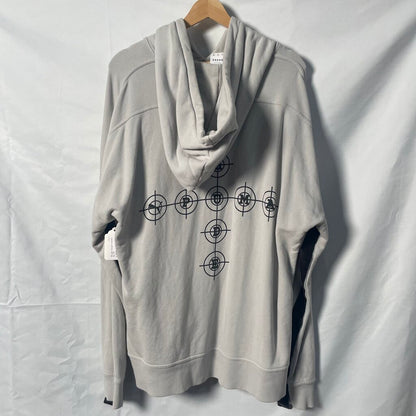 Rhude Target Hoodie Sz. M
