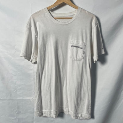 White Chrome Hearts Fuck You Tee Sz. L