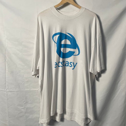 Vetements Ecstasy Tee Sz. M