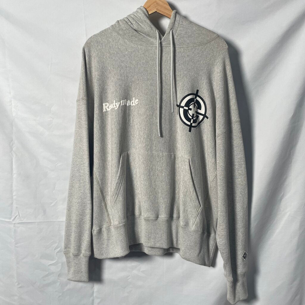 Ready Made Copyright Hoodie Sz. M