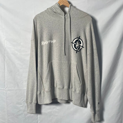 Ready Made Copyright Hoodie Sz. M