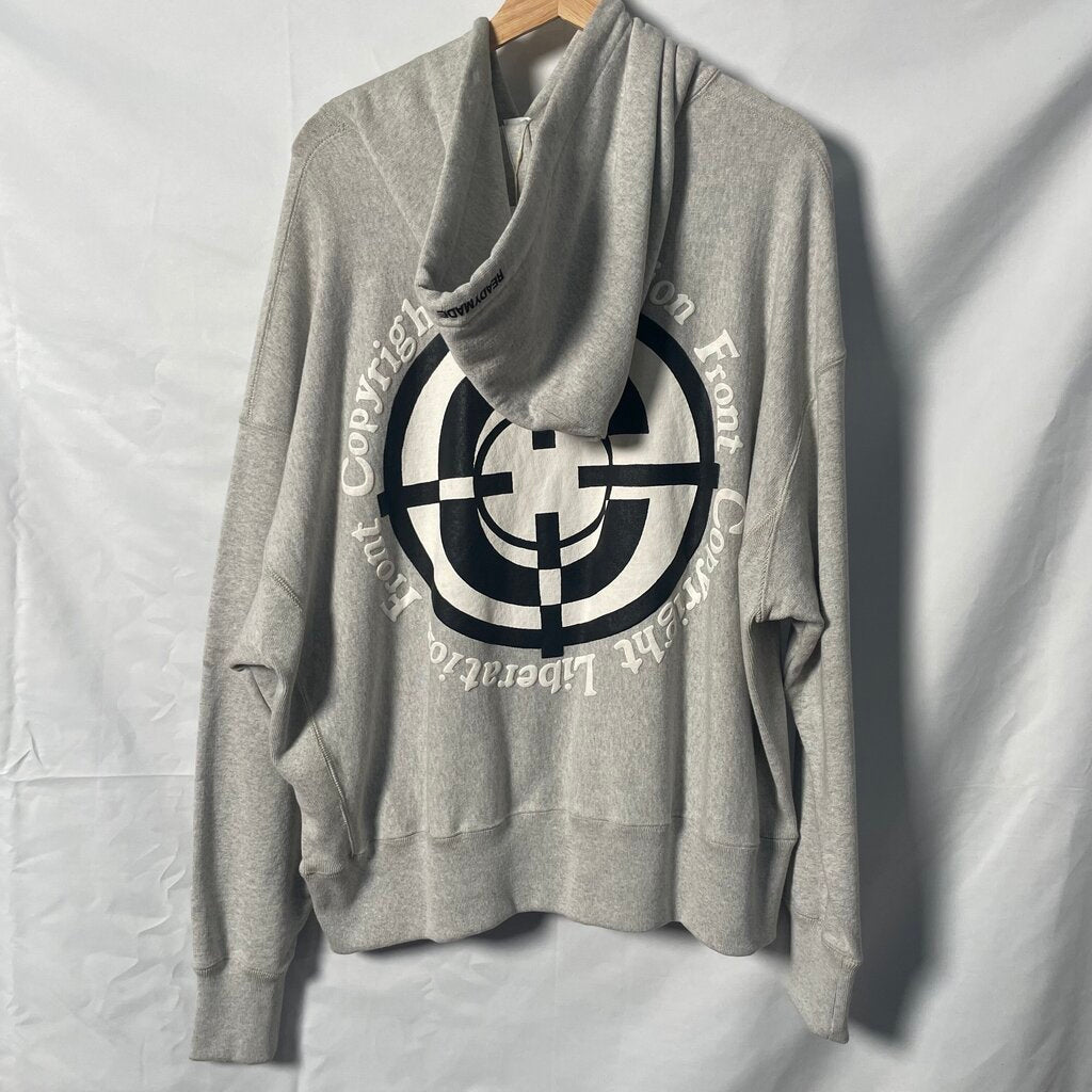 Ready Made Copyright Hoodie Sz. M