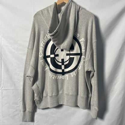 Ready Made Copyright Hoodie Sz. M