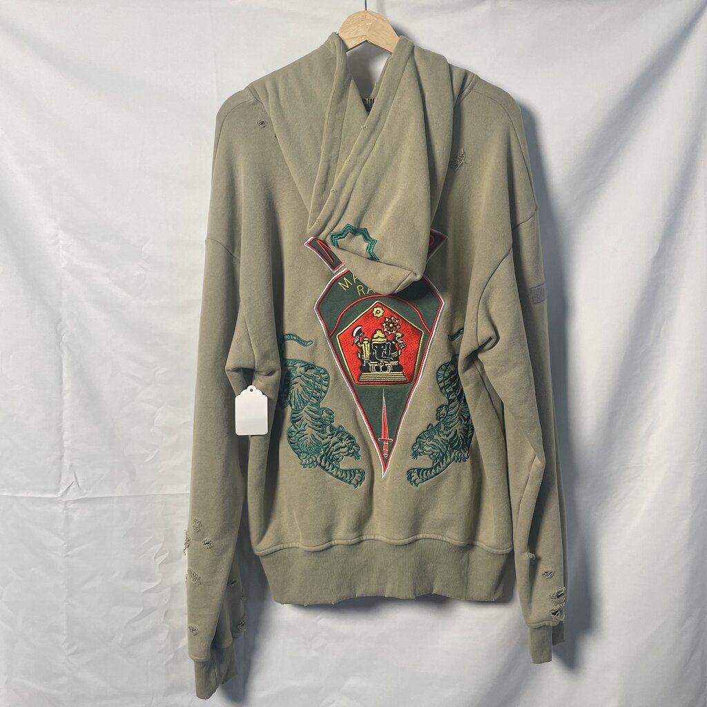 MFM Complx Hoodie Sz. M