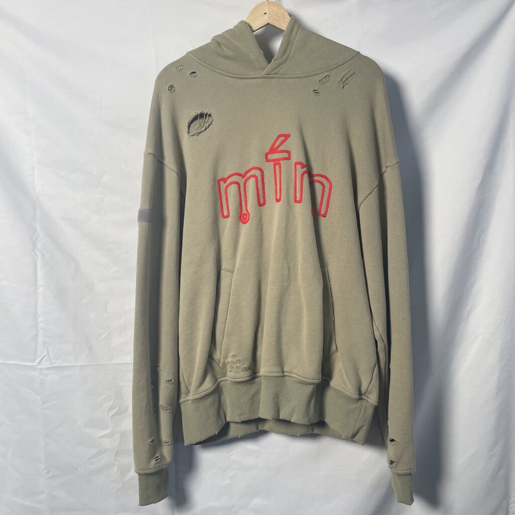 MFM Complx Hoodie Sz. M