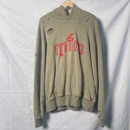 MFM Complx Hoodie Sz. M