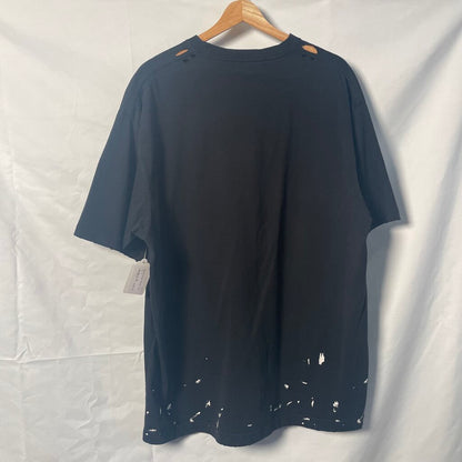Balenciaga Metal Tee Sz. 4