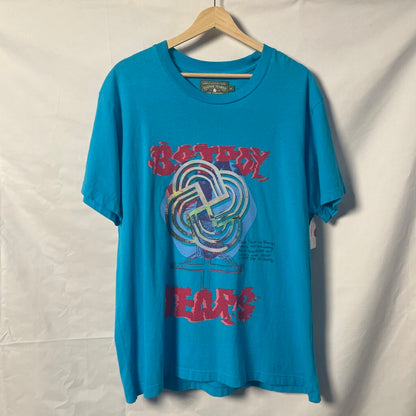 Denim Tears B). Stroy Tee Sz. L