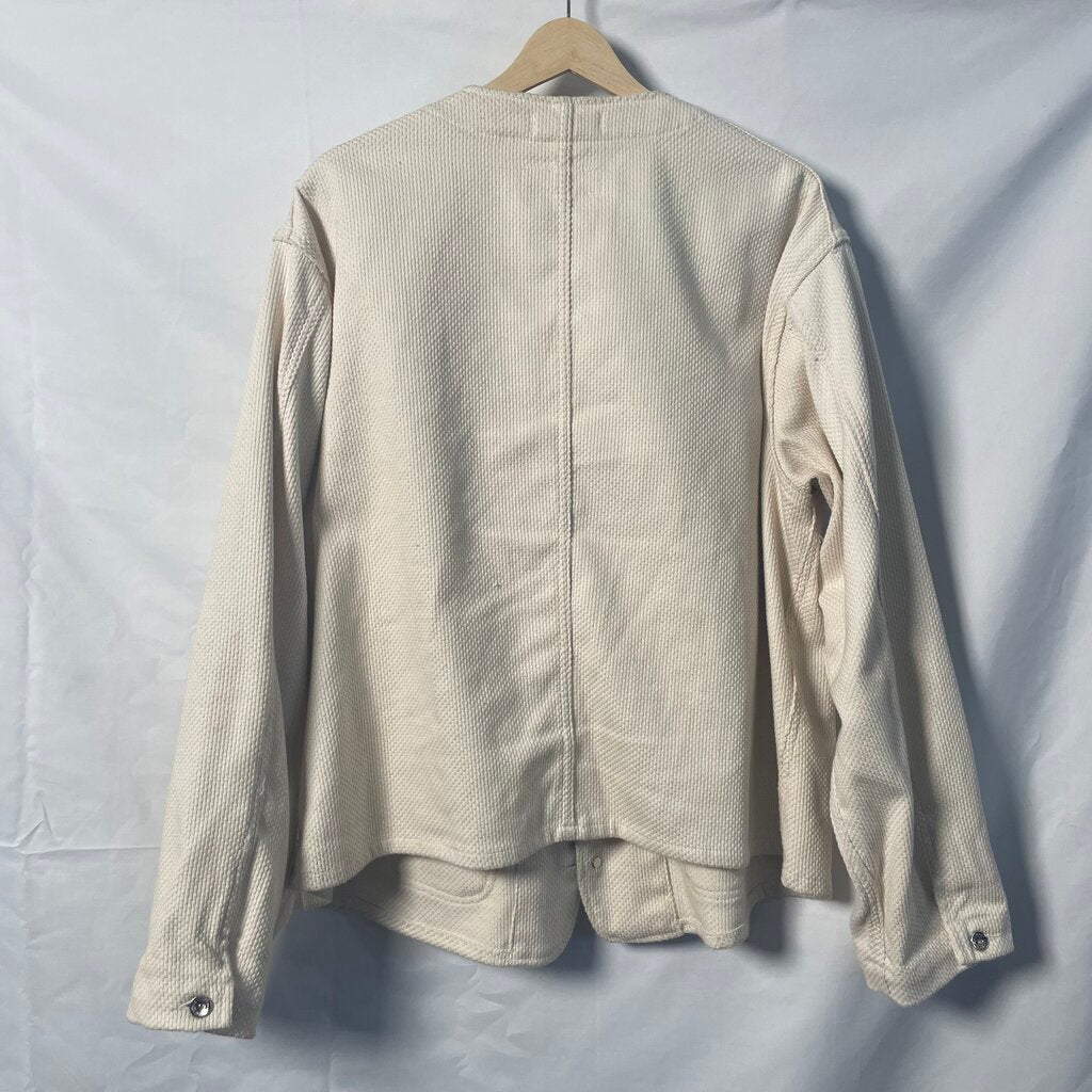 EG Cream Jacket Sz. L