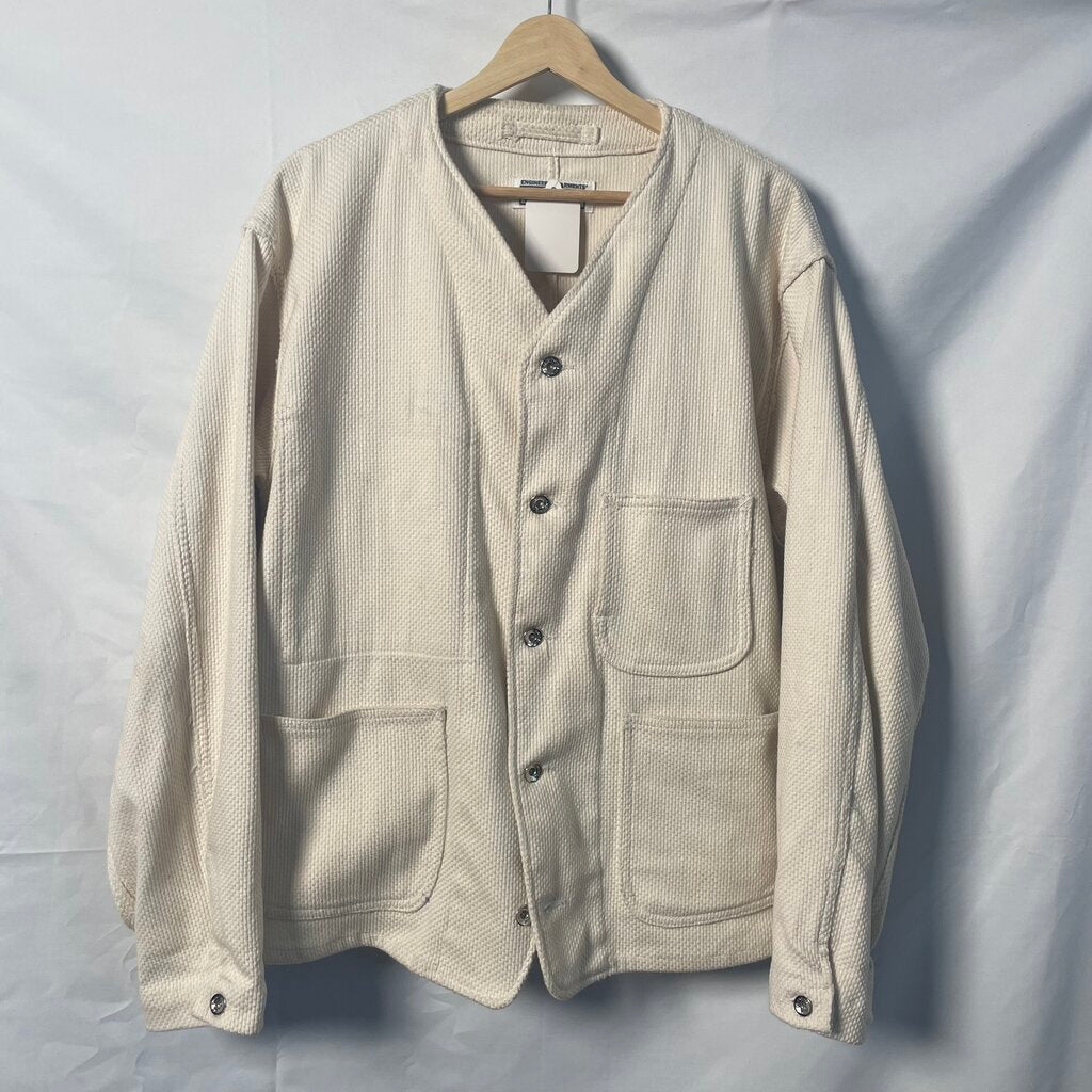 EG Cream Jacket Sz. L