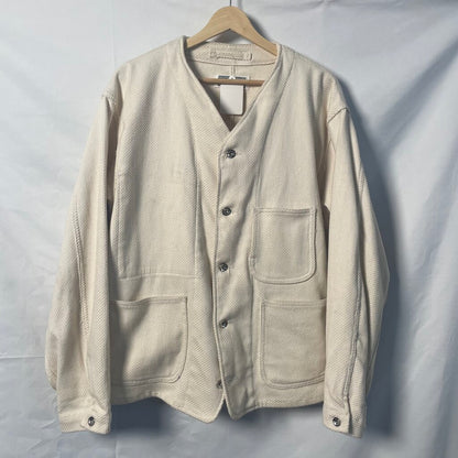 EG Cream Jacket Sz. L