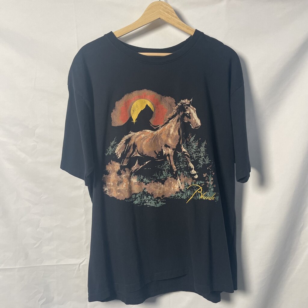 Rhude Horse Tee Sz. M