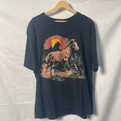 Rhude Horse Tee Sz. M