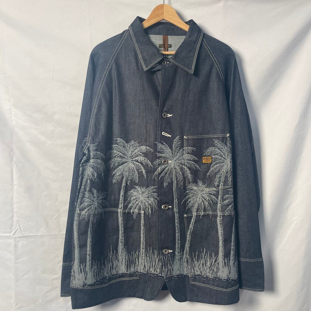 Kapital Jean Jacket Sz. 4