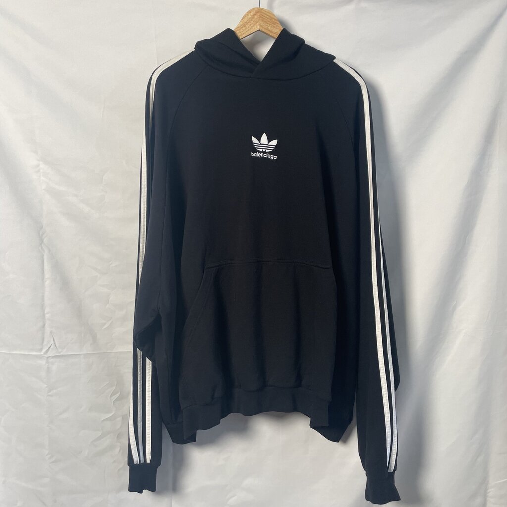 Balenciaga Adidas Hoodie Sz. 3