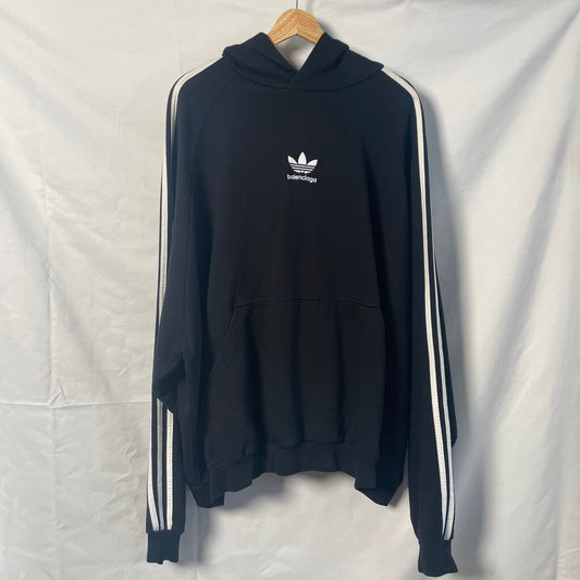 Balenciaga Adidas Hoodie Sz. 3