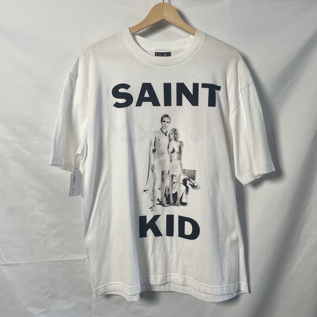 Saint Kids Tee Sz. M