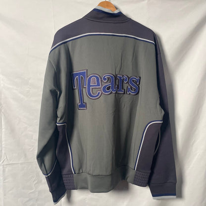 Denim Tears Logo Track Jacket Sz. L