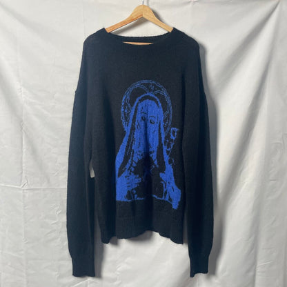 Denim Tears Mary Sweater Sz. XL