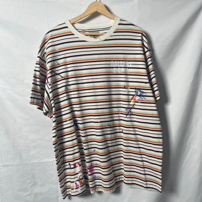 Gallery Dept Striped Tee Sz.XL