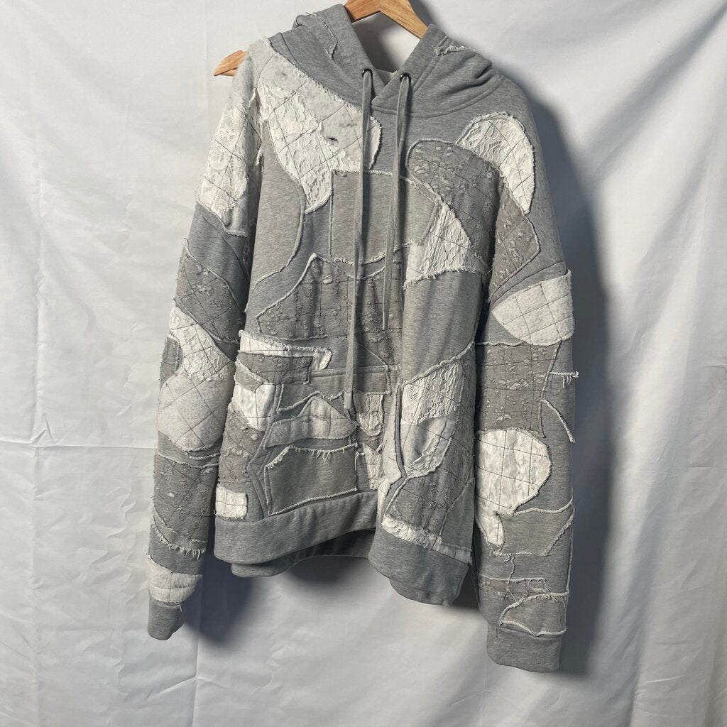WDW Grey Hoodie Sz. XL