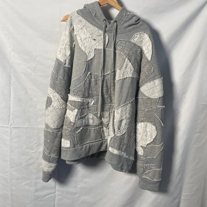 WDW Grey Hoodie Sz. XL
