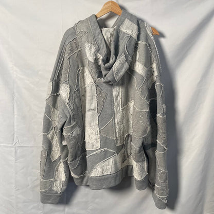 WDW Grey Hoodie Sz. XL