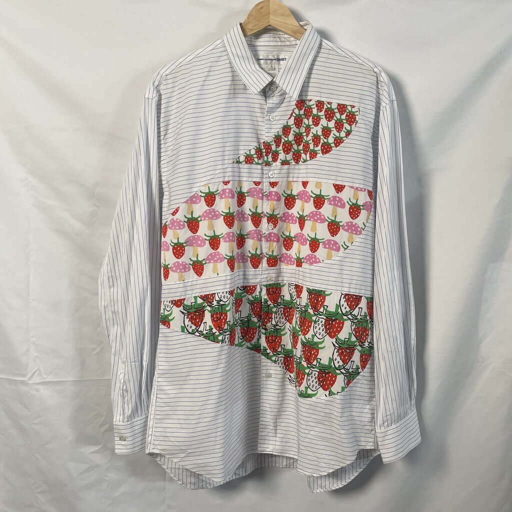 EG Notebook Button Up Sz. L