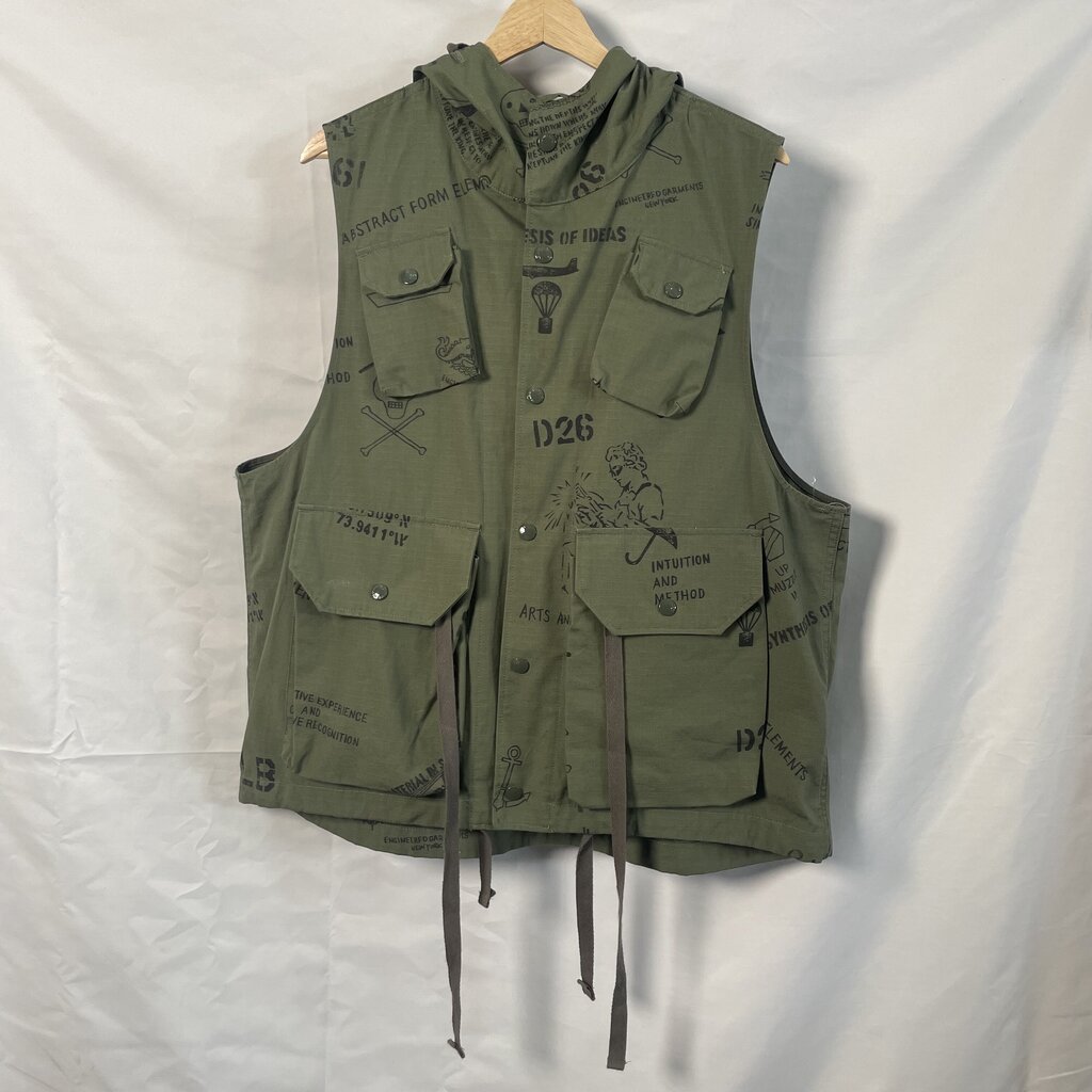 EG Vest Sz. L