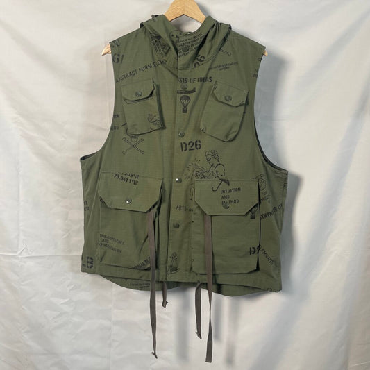 EG Vest Sz. L