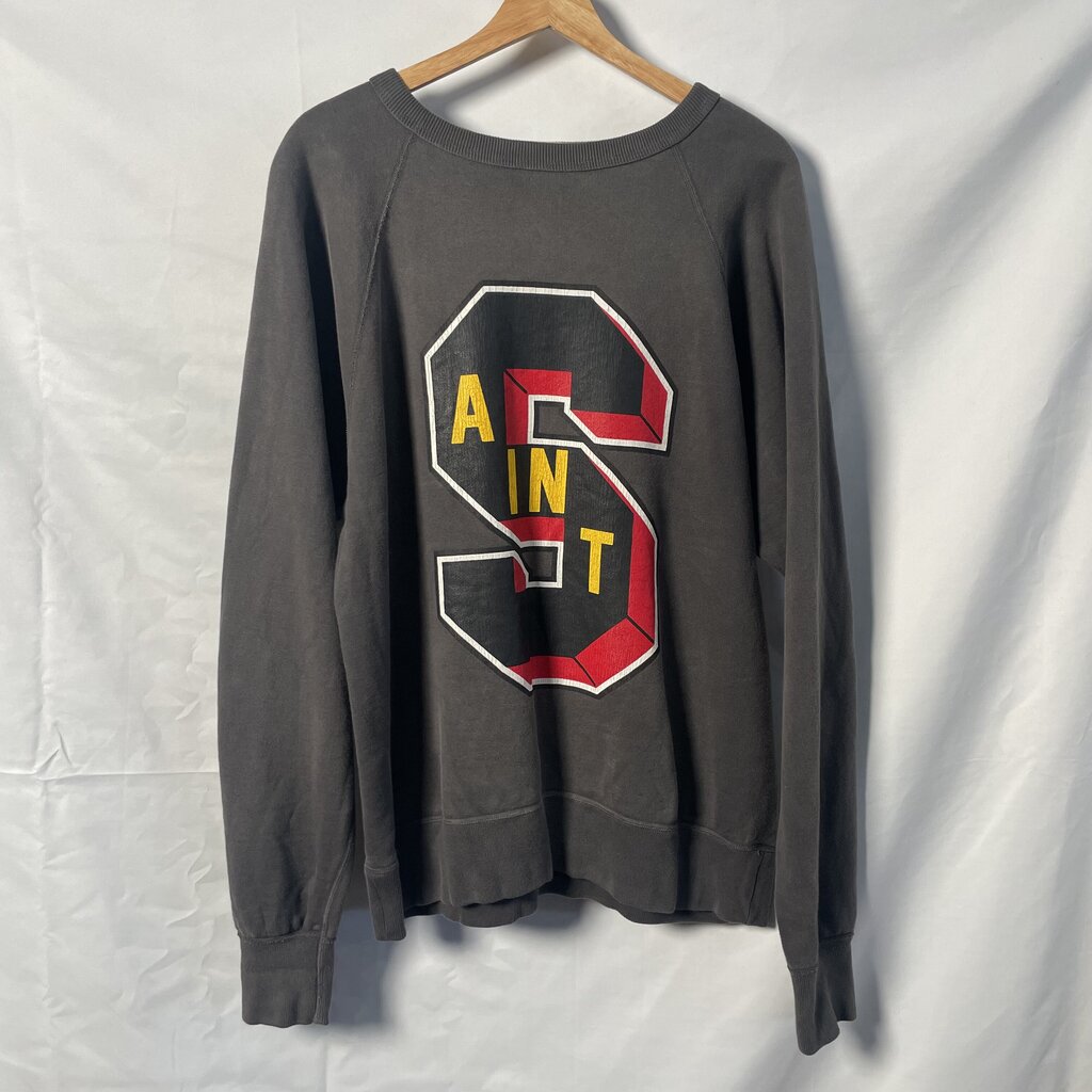 Saint Micheals Crewneck Sz. L
