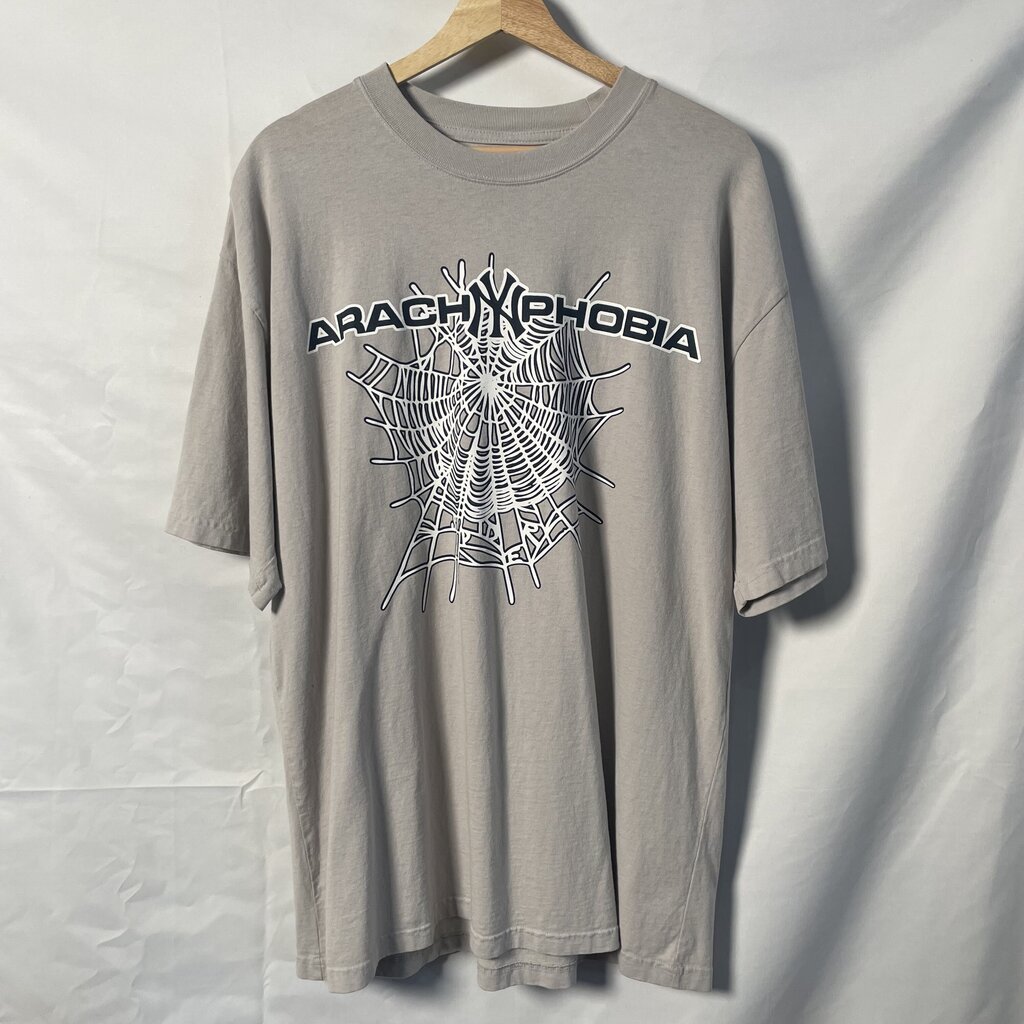 Sp5der NY Tee Sz. XL