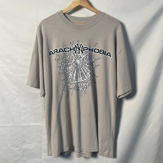 Sp5der NY Tee Sz. XL