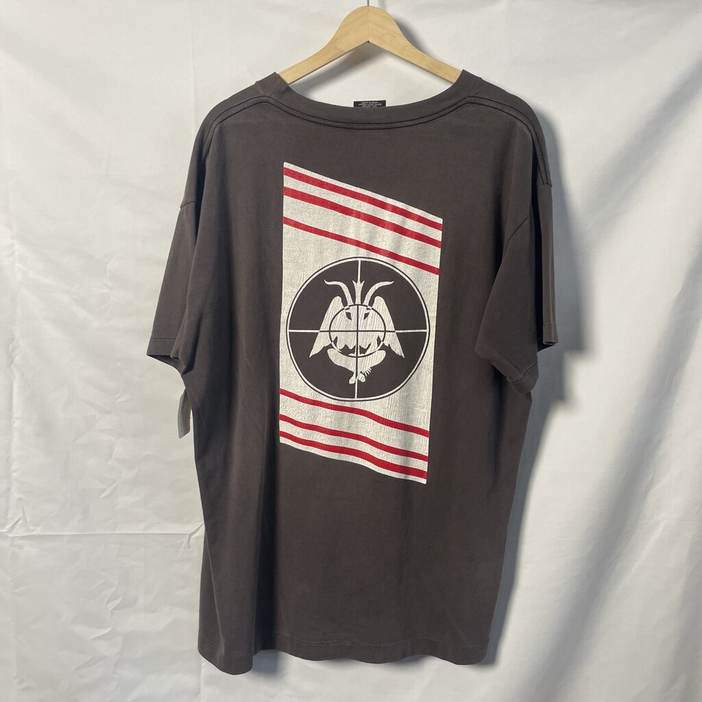 Satan Enemy Saint Micheals Tee Sz. L