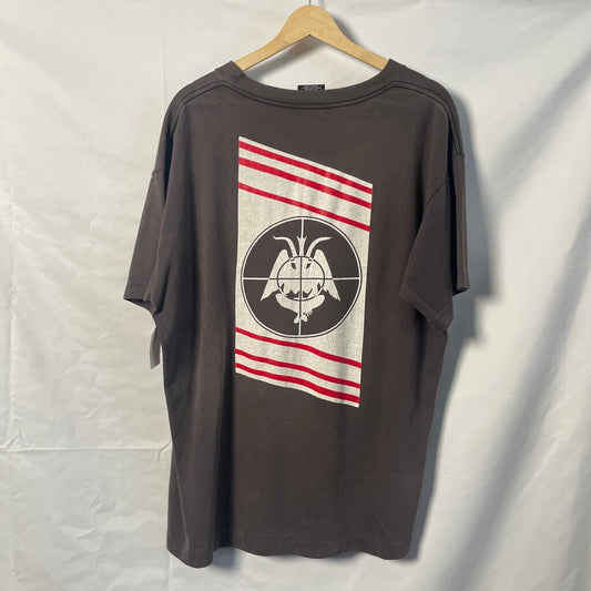 Satan Enemy Saint Micheals Tee Sz. L