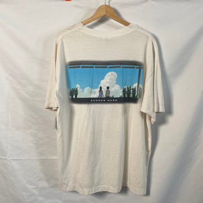 Saint Micheals Summer Wars tee Sz. L