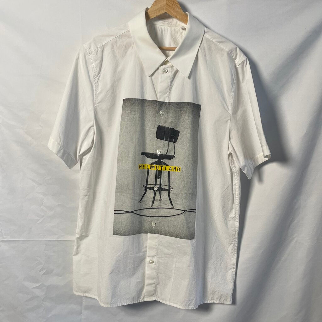 Helmut Lang Button Up Sz. L