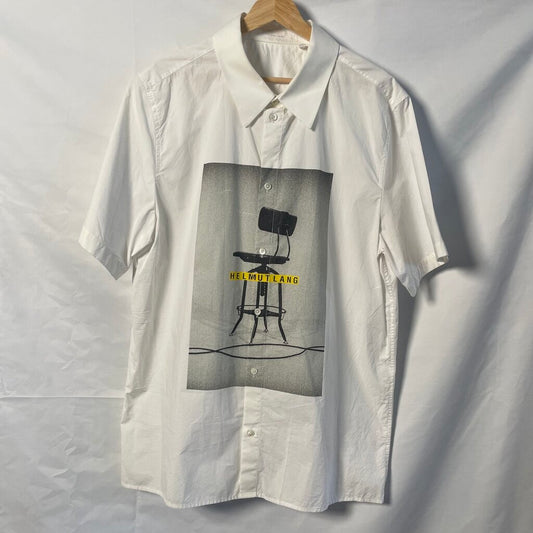 Helmut Lang Button Up Sz. L