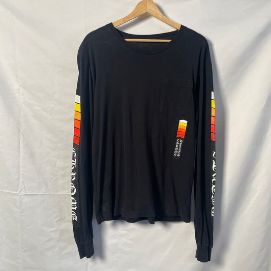 Chrome Hearts Made In Hollywood L/S Sz.M