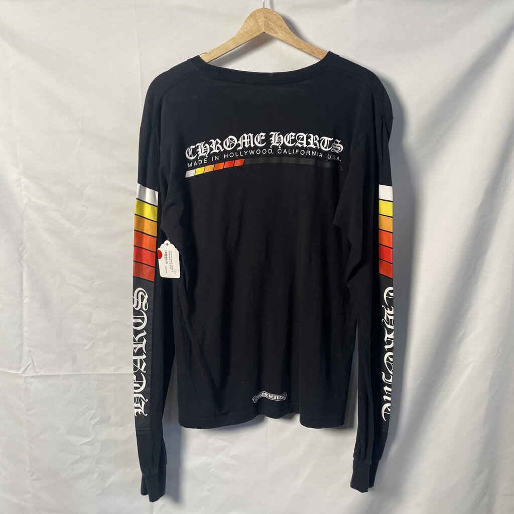 Chrome Hearts Made In Hollywood L/S Sz.M