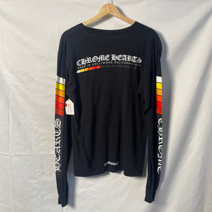 Chrome Hearts Made In Hollywood L/S Sz.M