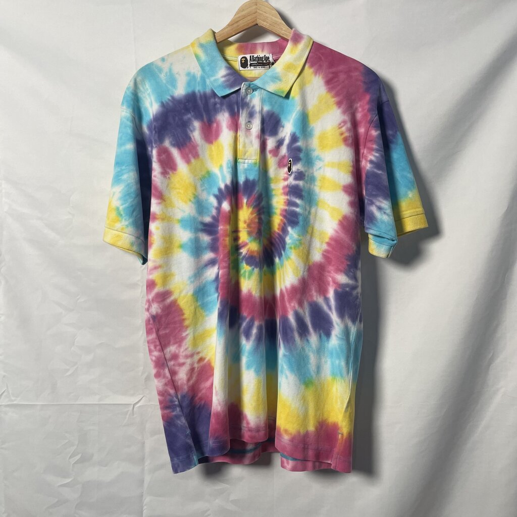 Bape Polo Sz. S