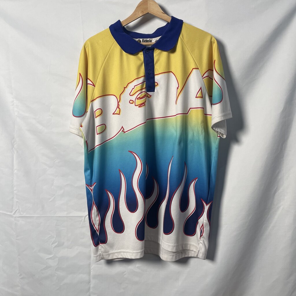 Babe Soccer Polo Sz. XL