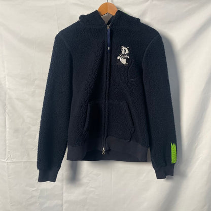 Bape Panda Fleece Zip Sz. S