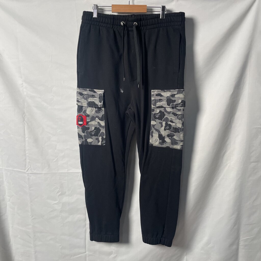 Bape Cargo Sweats Sz. L