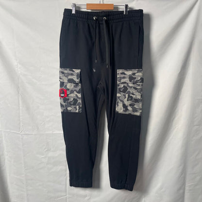 Bape Cargo Sweats Sz. L