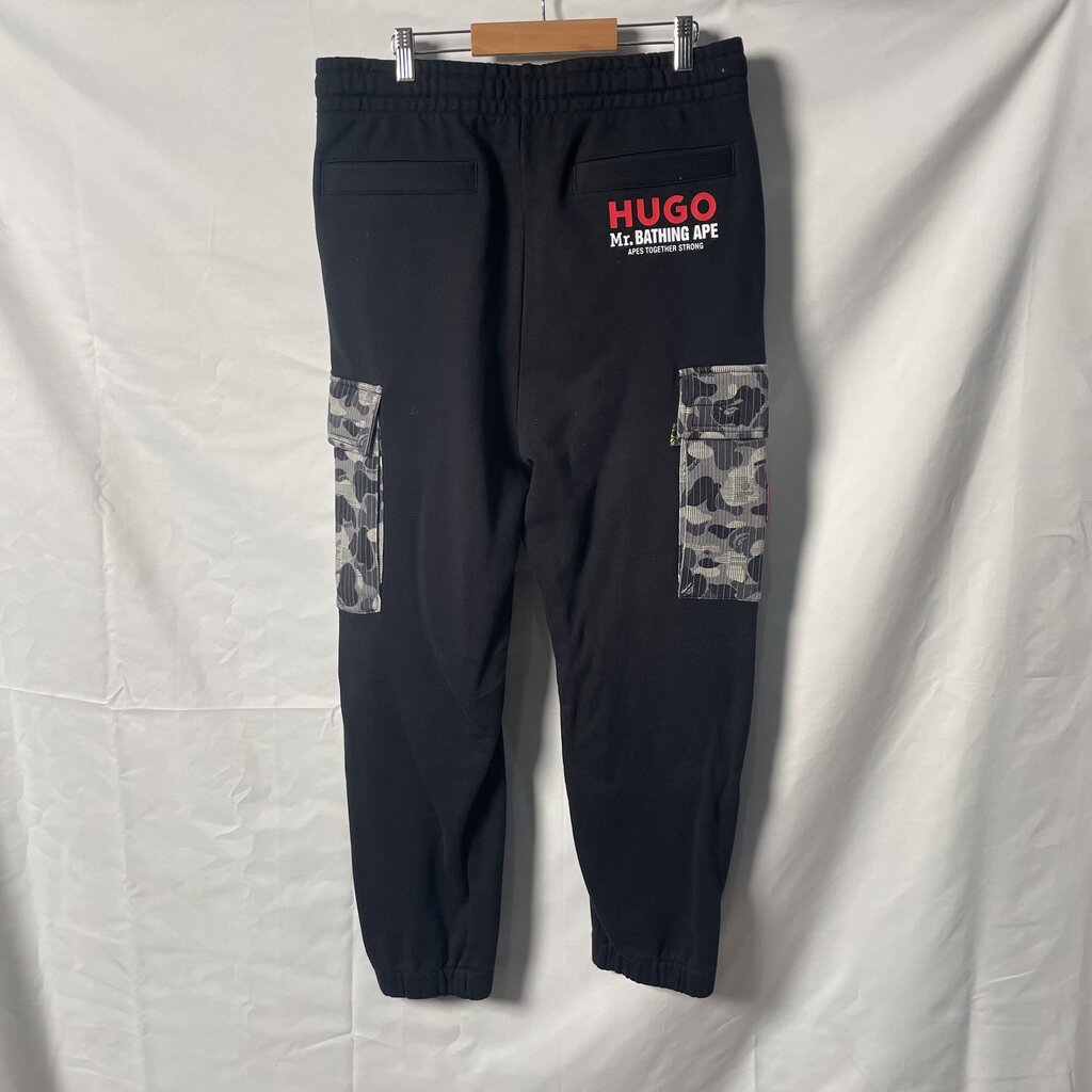 Bape Cargo Sweats Sz. L