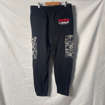 Bape Cargo Sweats Sz. L