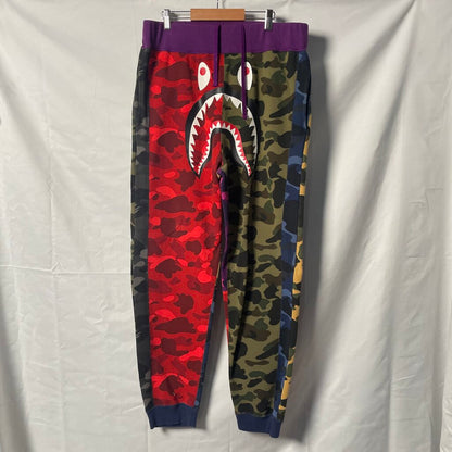 Bape Multi Sweats Sz. XL
