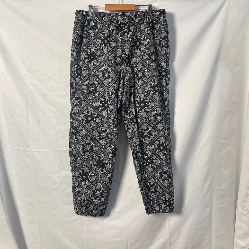 Supreme Bandanna Pants Sz M